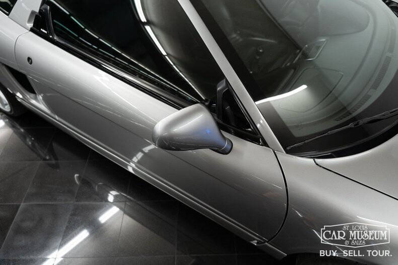 2004 Acura NSX