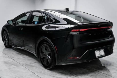 2024 Toyota Prius LE