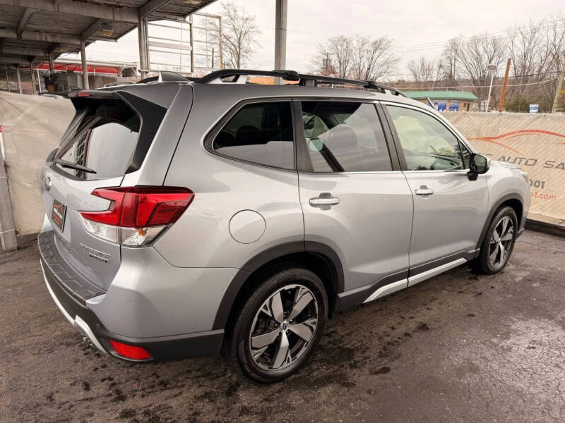 2020 Subaru Forester Touring