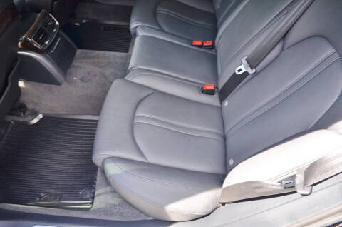 2016 Audi A8 L 3.0 quattro TDI