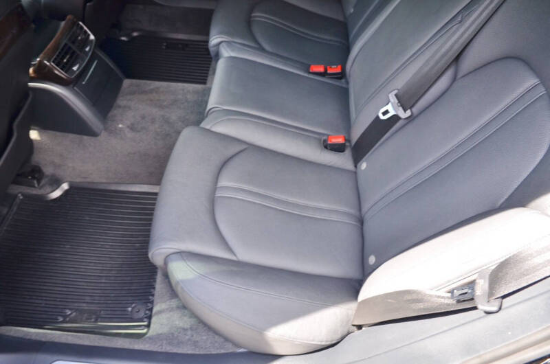 2016 Audi A8 L 3.0 quattro TDI