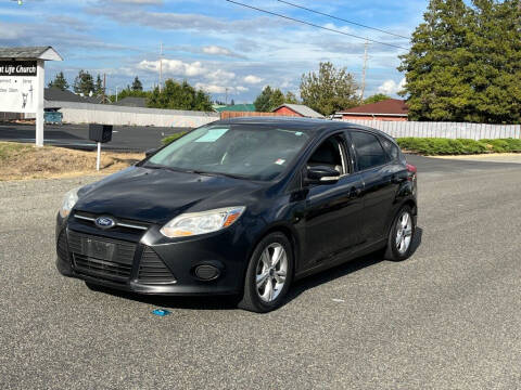 2014 Ford Focus for sale at Baboor Auto Sales in Lakewood WA