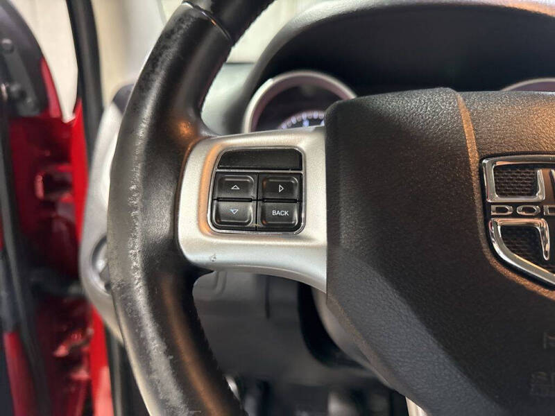 2016 Dodge Journey SE