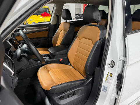 2019 Volkswagen Atlas V6 SEL Premium 4Motion