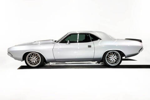 1972 Dodge Challenger