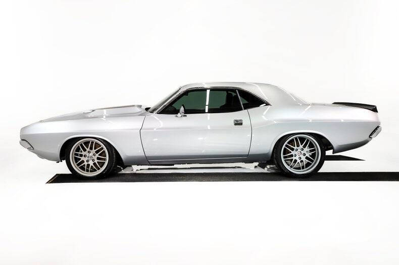 1972 Dodge Challenger