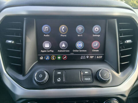 2023 GMC Acadia SLE