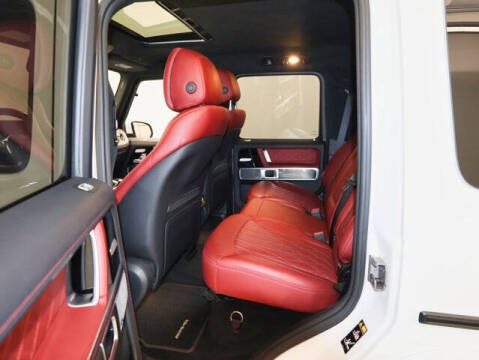 2021 Mercedes-Benz G-Class AMG G 63