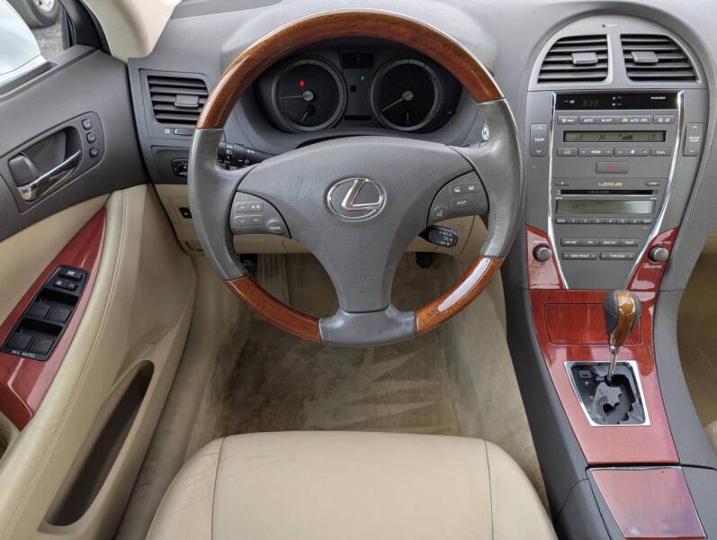 2007 Lexus ES 350
