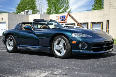 1995 Dodge Viper RT/10