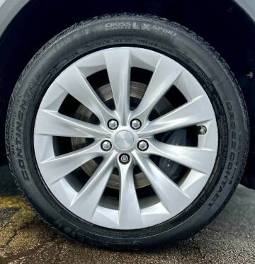 2018 Tesla Model X 100D