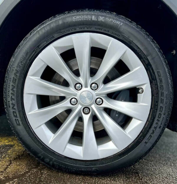 2018 Tesla Model X 100D