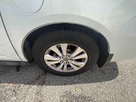2014 Honda Odyssey EX