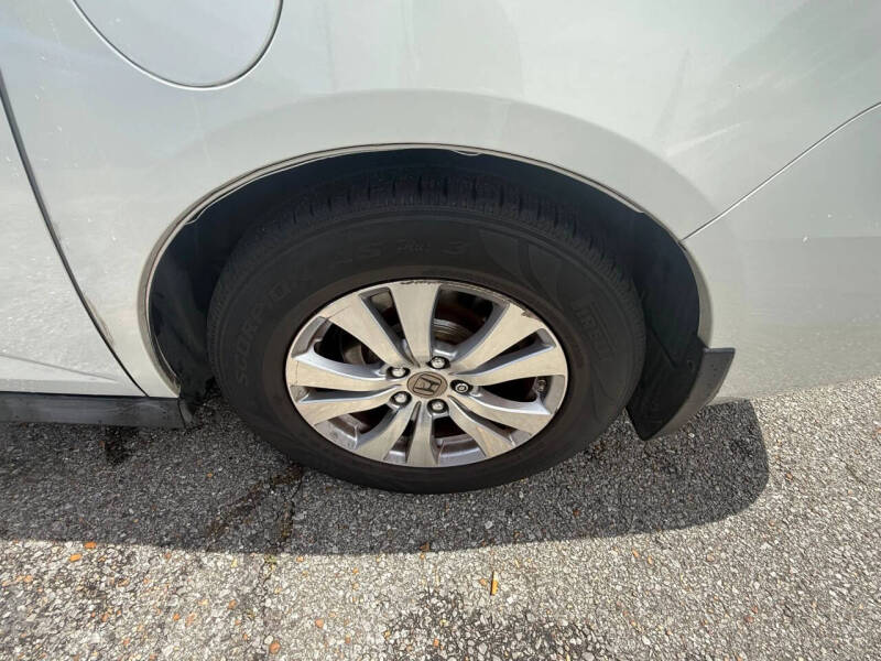 2014 Honda Odyssey EX