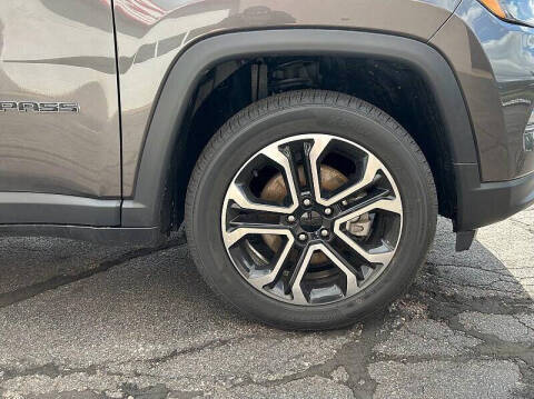 2022 Jeep Compass