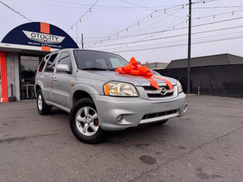 2005 Mazda Tribute for sale at OTOCITY in Totowa NJ