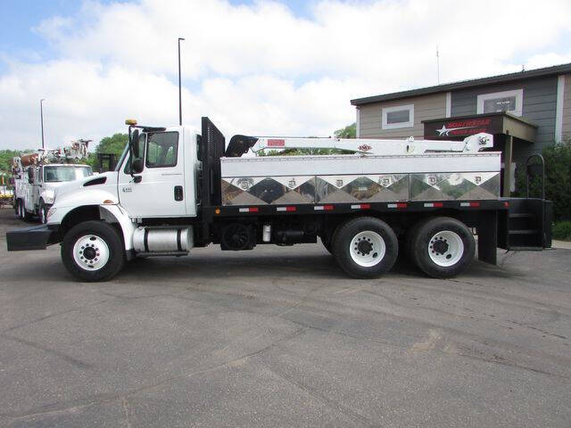 2007 International DuraStar 4400