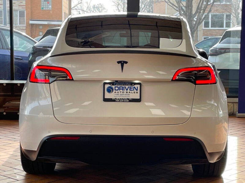 2022 Tesla Model Y Performance