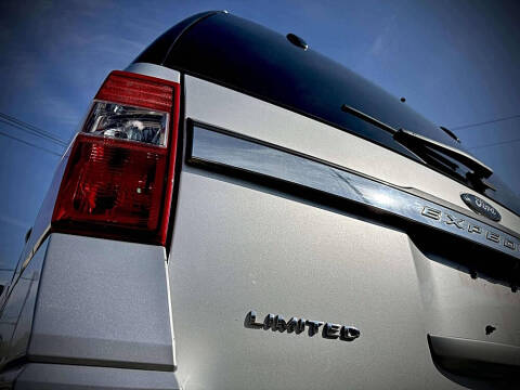 2017 Ford Expedition Limited