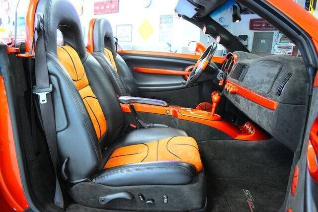 2003 Chevrolet SSR LS