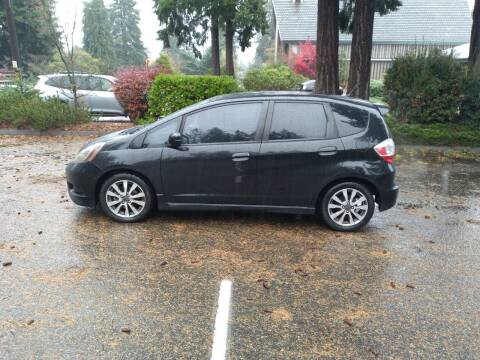 2012 Honda Fit for sale at Seattle Motorsports in Shoreline WA