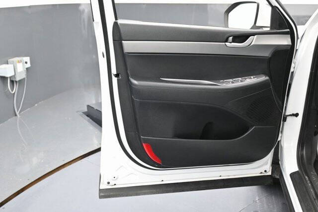 2021 Hyundai Palisade SE