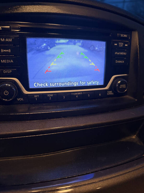 2016 Nissan Quest 3.5 S