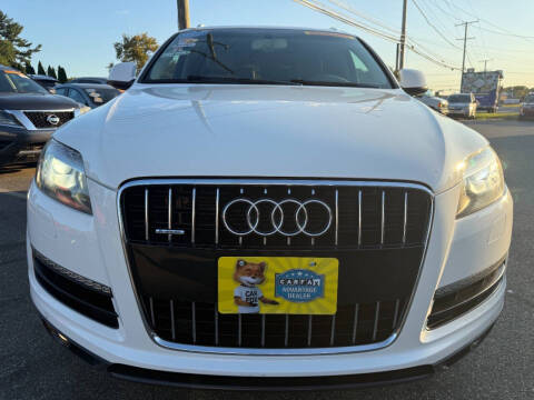 2011 Audi Q7 3.0T quattro Premium Plus