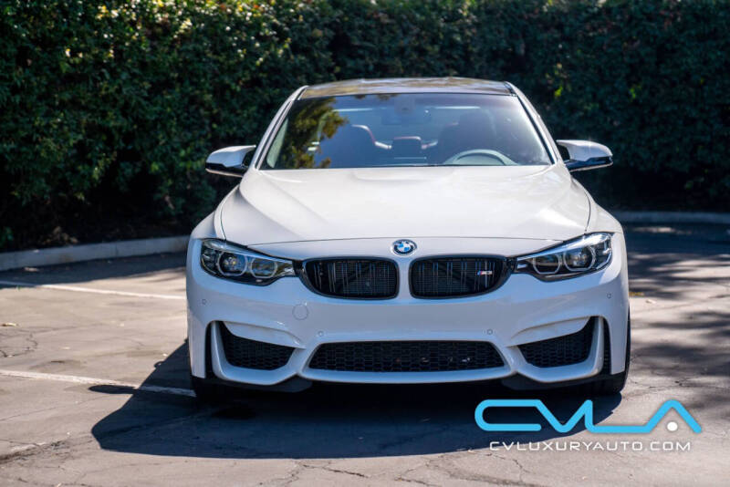 2018 BMW M3
