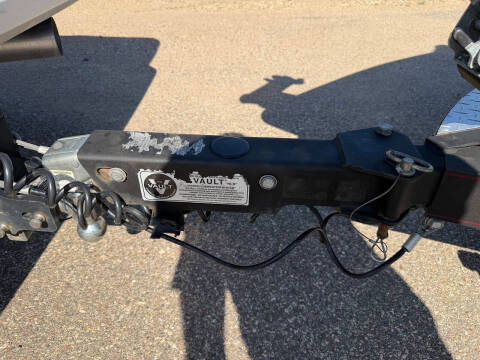 2016 Triton 20 TRX
