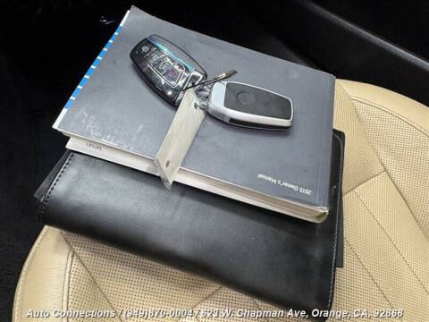 2015 Hyundai Genesis