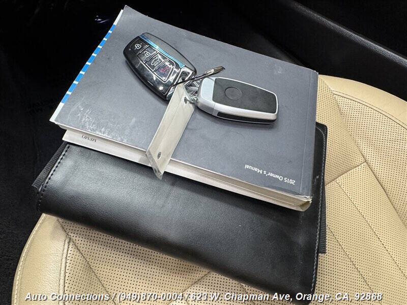 2015 Hyundai Genesis