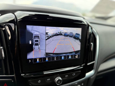 2021 Chevrolet Traverse Premier