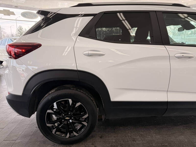 2023 Chevrolet TrailBlazer LT