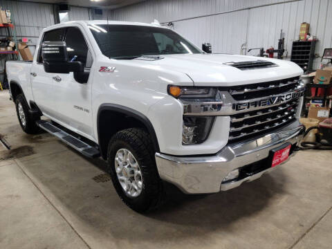 2022 Chevrolet Silverado 2500HD for sale at Southwest Sales and Service in Redwood Falls MN