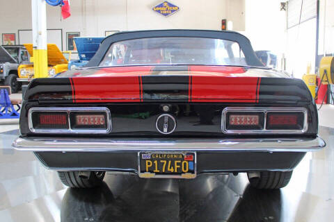 1968 Chevrolet Camaro