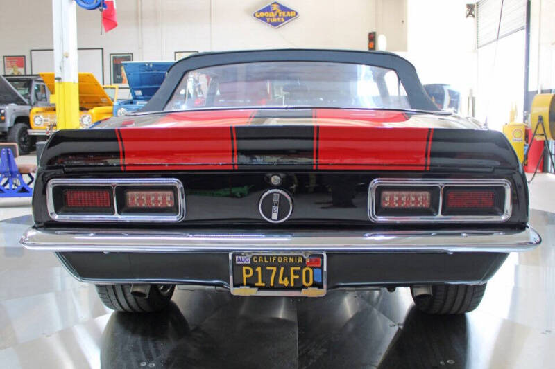 1968 Chevrolet Camaro