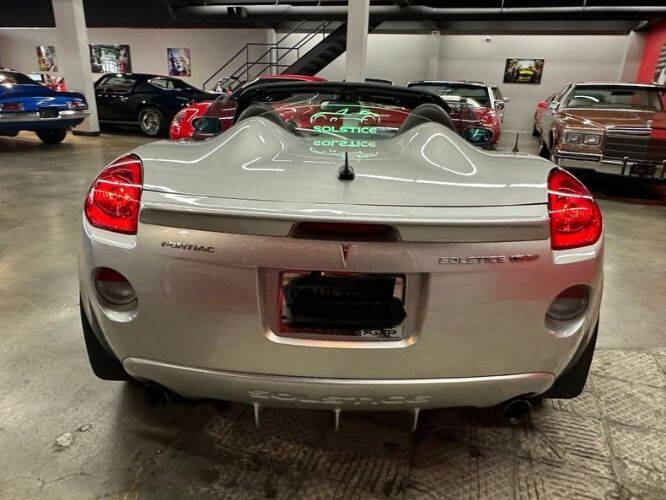 2008 Pontiac Solstice GXP