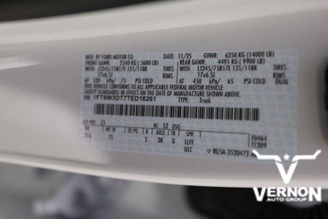 2026 Ford F-350 Super Duty XL