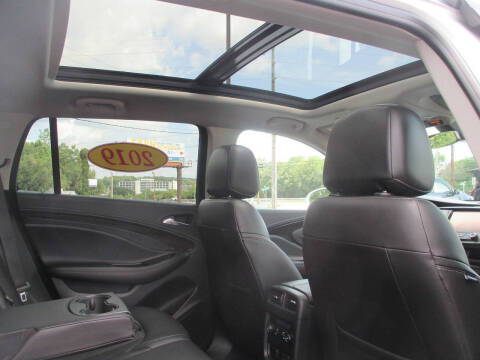 2019 Buick Envision Essence
