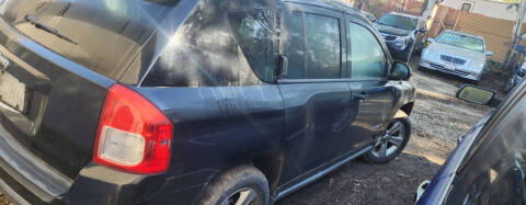 2012 Jeep Compass Sport