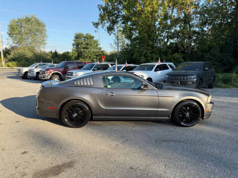 2014 Ford Mustang
