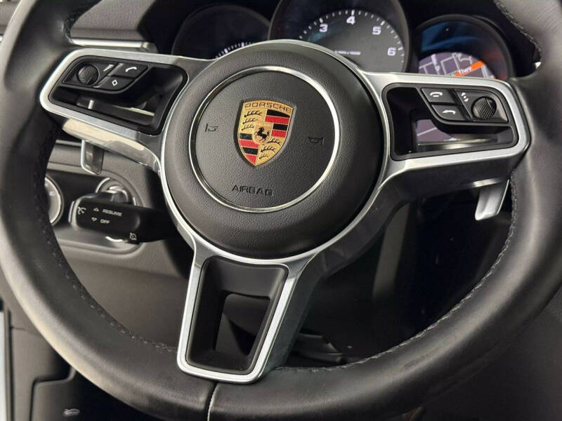 2020 Porsche Macan S