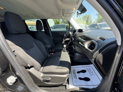 2015 Jeep Renegade Sport