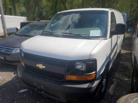 2013 Chevrolet Express for sale at My Car Auto Sales in Lakewood NJ