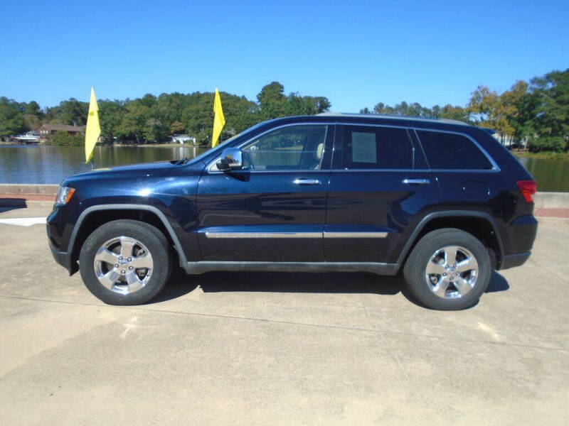 2011 Jeep Grand Cherokee Limited