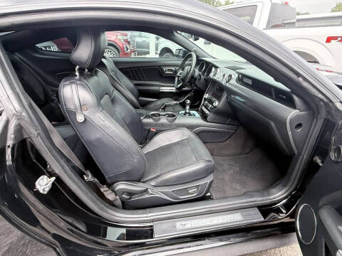2015 Ford Mustang