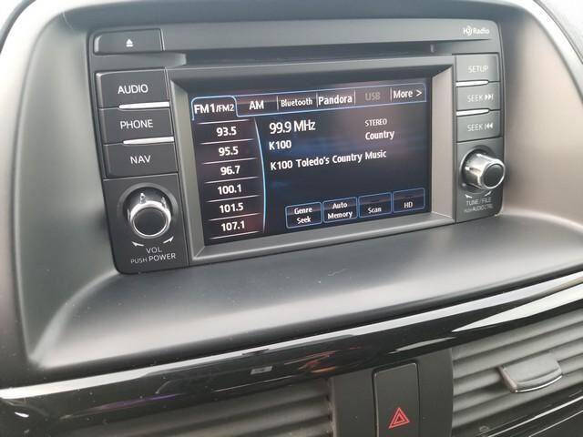 2014 Mazda CX-5 Touring