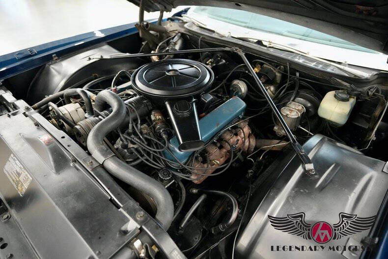 1971 Cadillac Eldorado