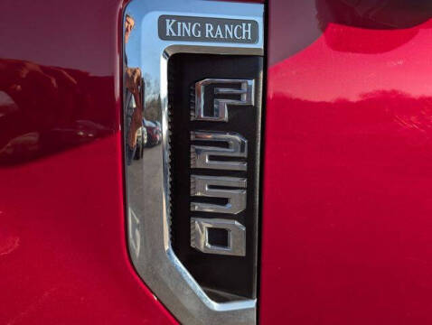 2019 Ford F-250 Super Duty